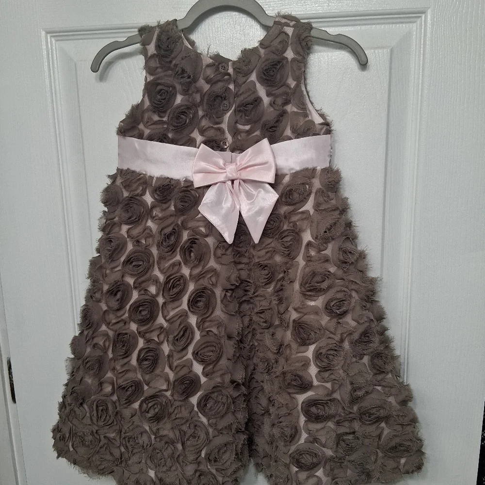 Wendy Bellissimo Toddler Formal Dress   Size 24mo.    14